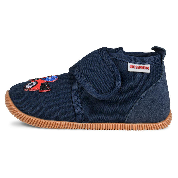 Giesswein Saarlouis- Slim Fit - bleu foncé 548