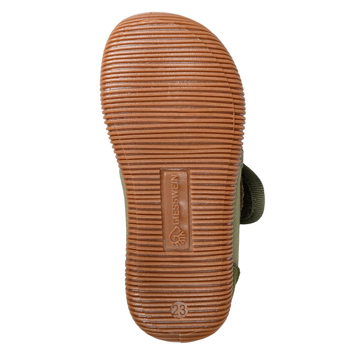 Giesswein Saarmund - Slim Fit - golf vert 414