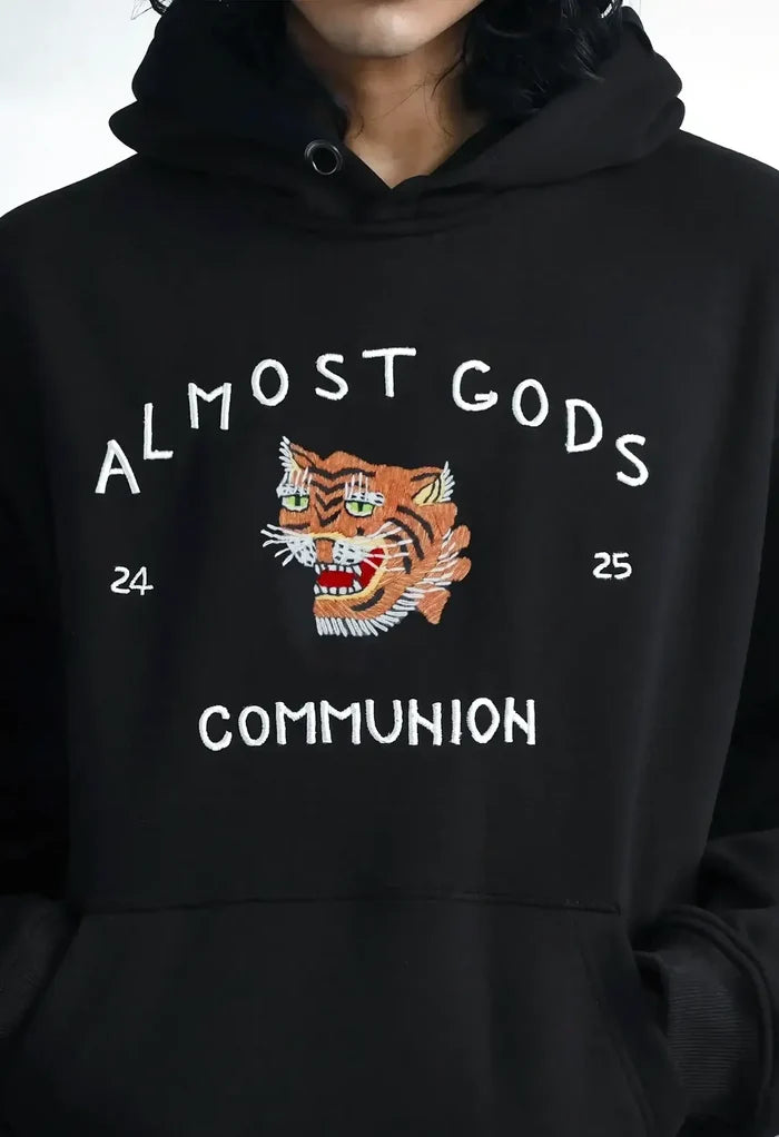 Saigon Hand Embroidered Hoodie