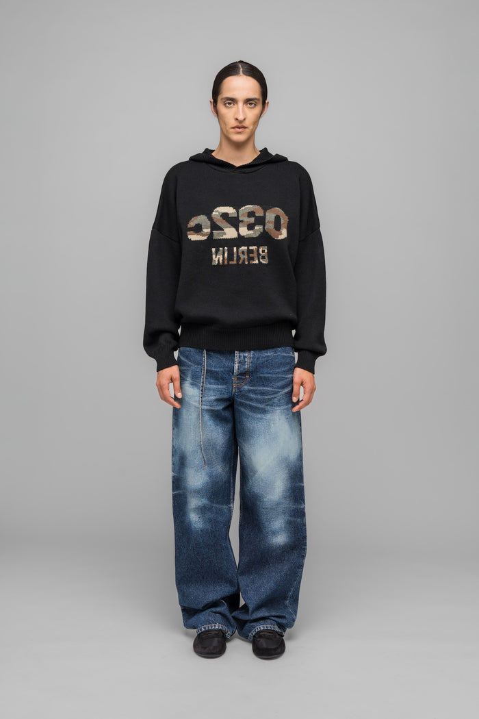 SELFIE HOODIE - 032c