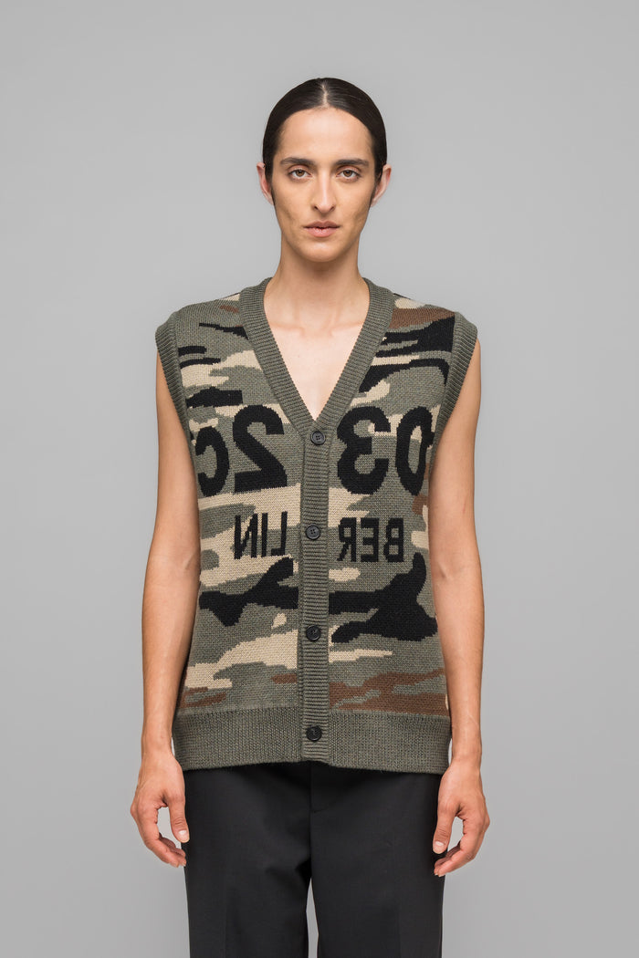 SELFIE VEST - 032c