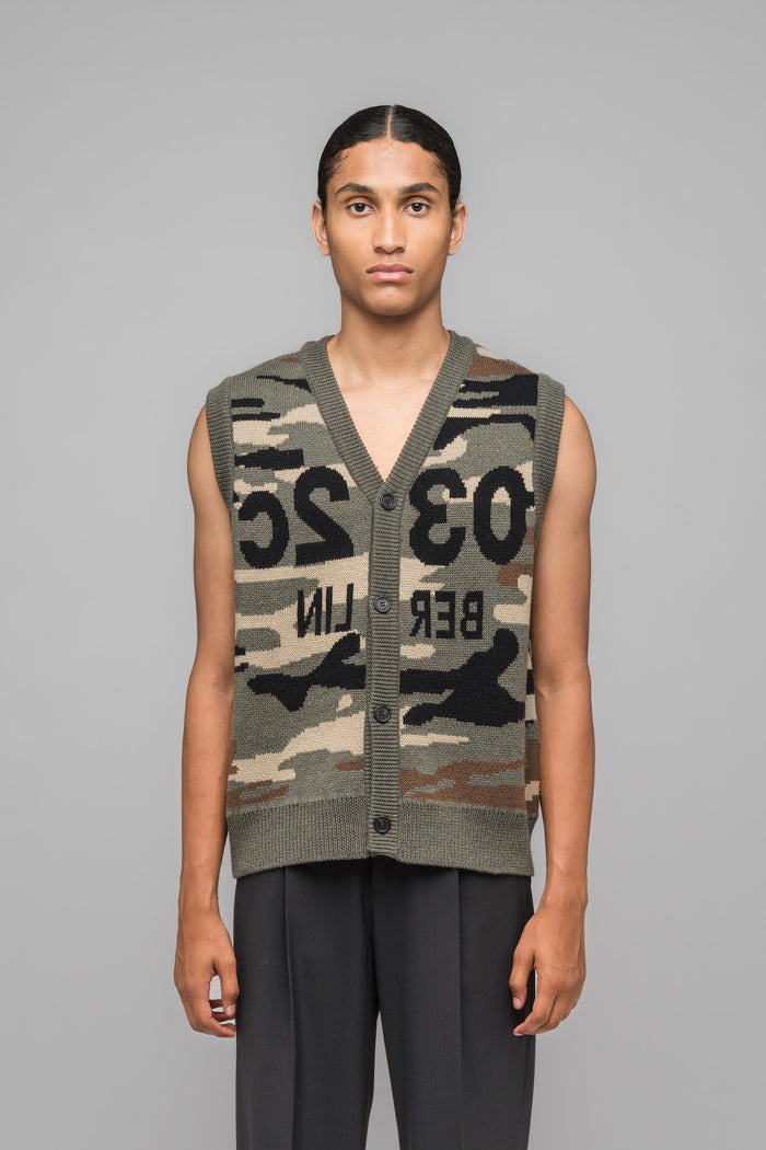 SELFIE VEST - 032c