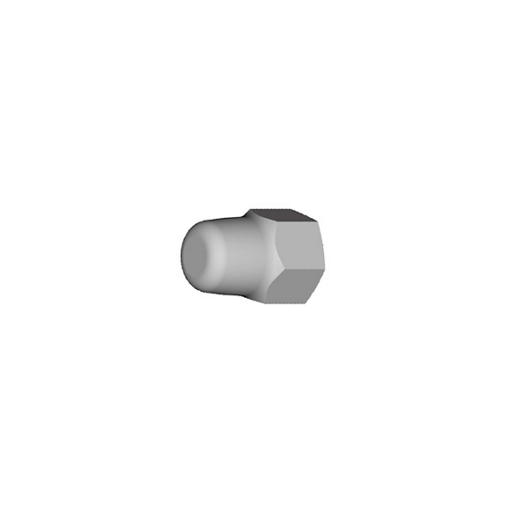 SG-S700 CAP NUT 3/8' SG-S7001-11 SG-S7001-8