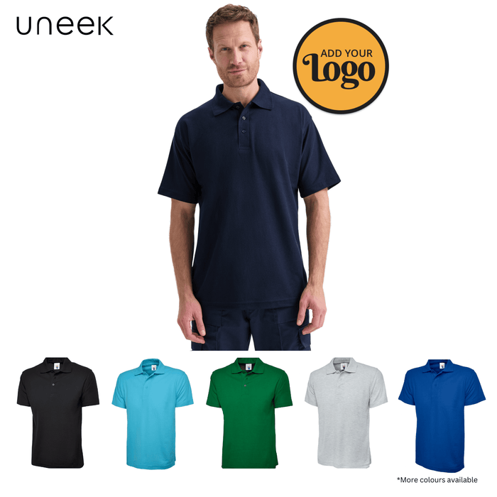 Short Sleeve Polo Shirt