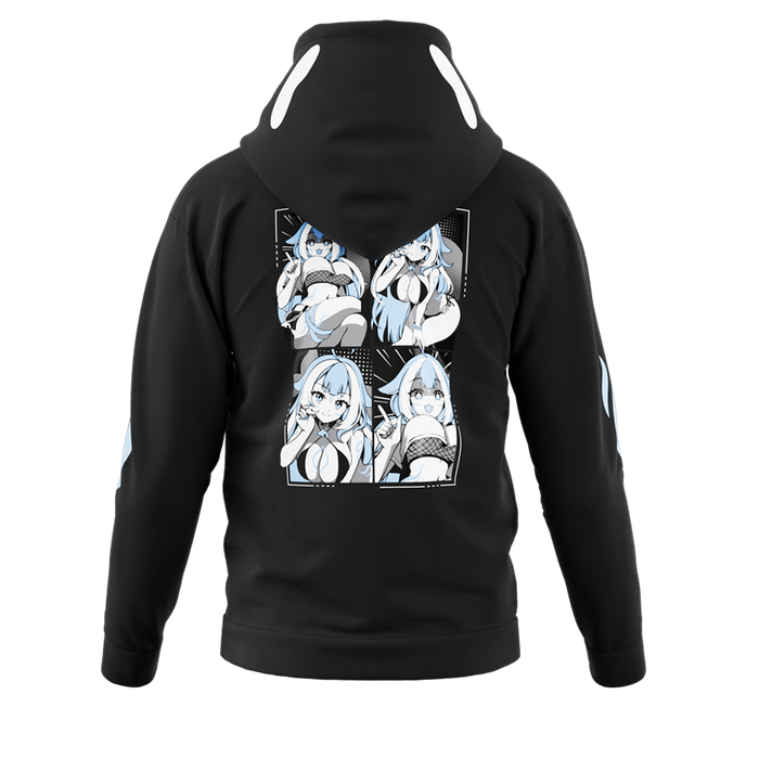 Shylily Double Date Hoodie - Gamer Supps