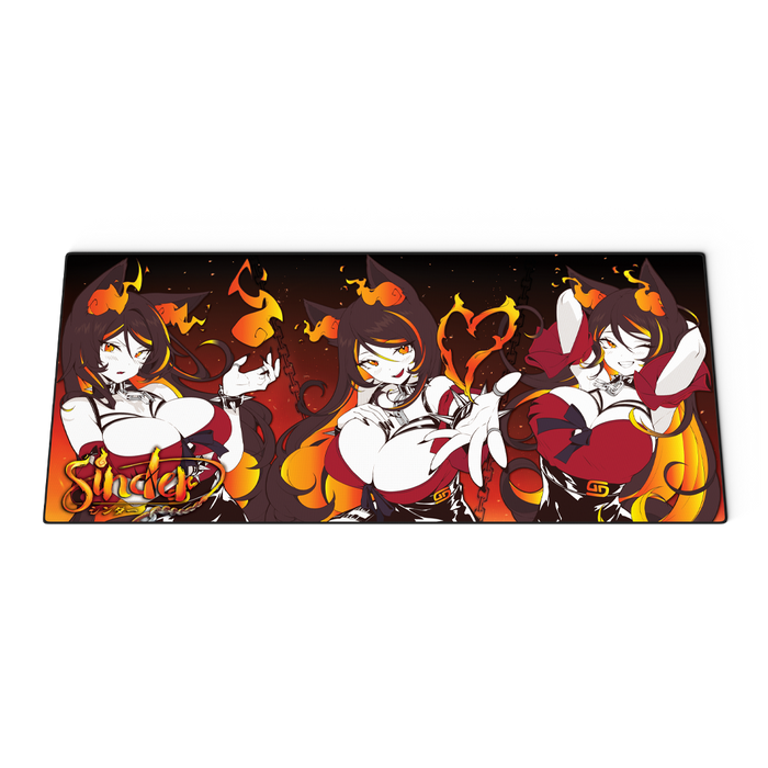 Sinder Mouse Pad - Gamer Supps