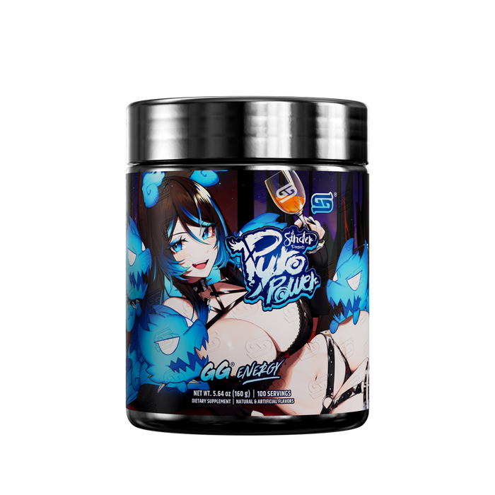 Sinder's Pyro Power - 100 Servings - Gamer Supps