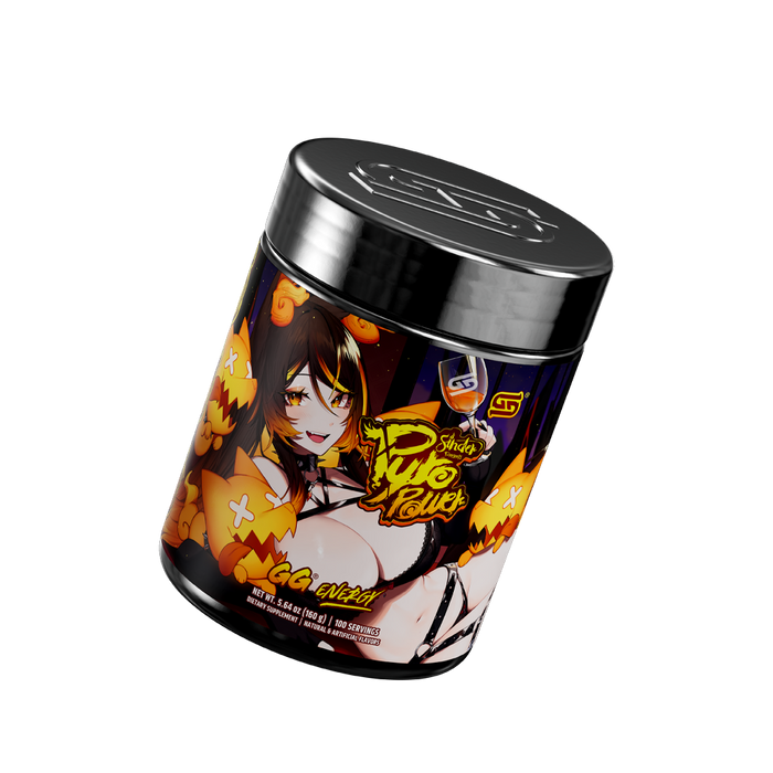 Sinder's Pyro Power - 100 Servings - Gamer Supps