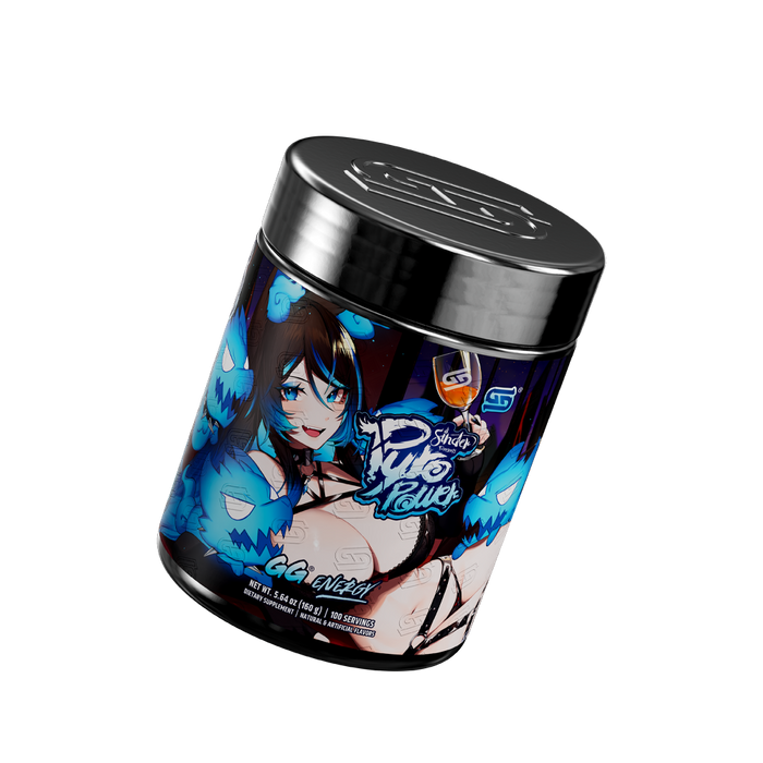 Sinder's Pyro Power - 100 Servings - Gamer Supps