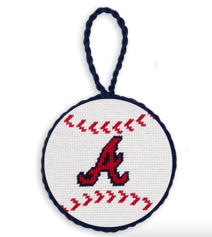 Atlanta Braves/White