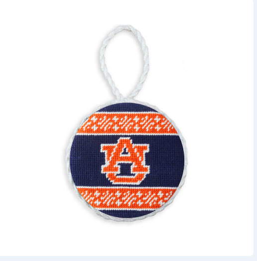 Smathers & Branson Fairisle Ornament