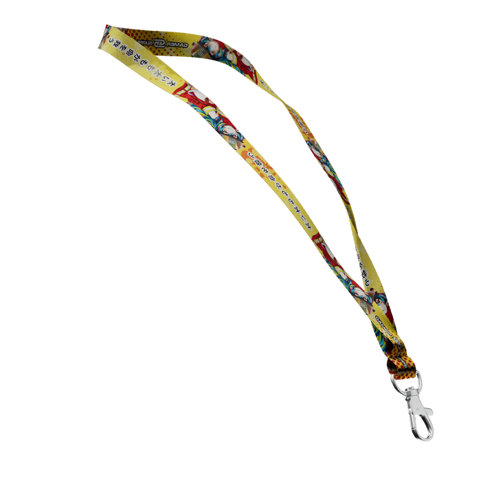 Smokeshow Lanyard - Gamer Supps