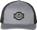 SNAPBACK TRUCKER