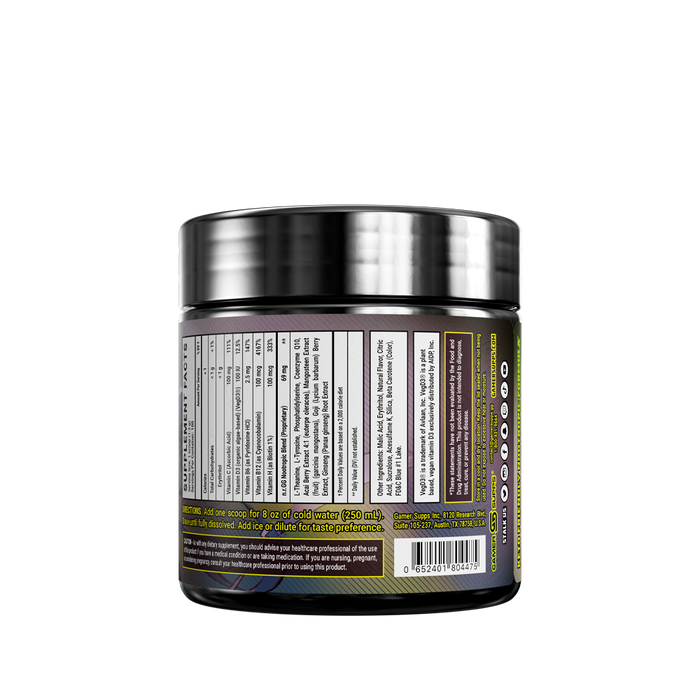Sodapressed Despear Caffeine Free - 100 Servings - Gamer Supps