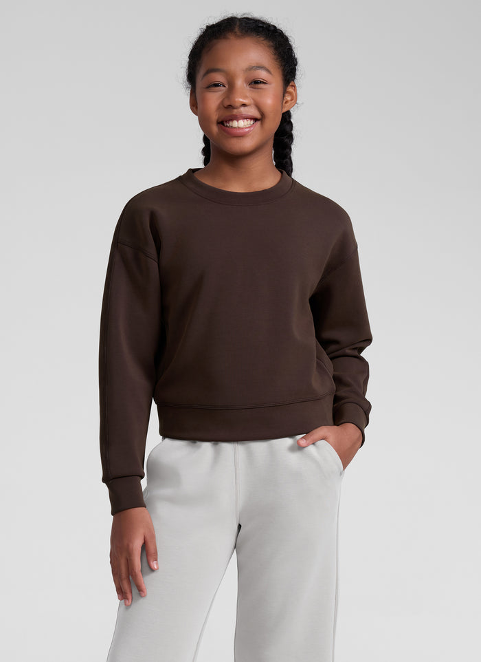 Hot Fudge Brown / XS
