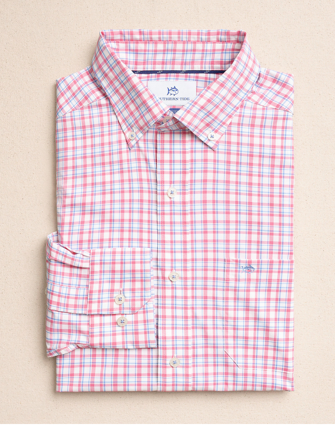 Southern Tide Coastal Breeze Maravilla Sportshirt