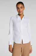 Spanx No Gape Button Down Top
