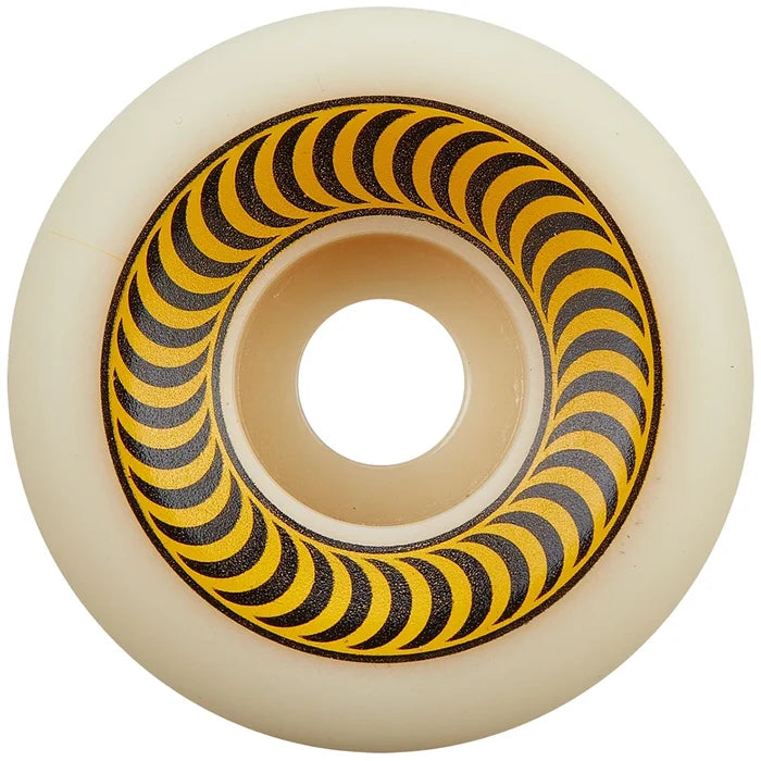 Spitfire F4 99 OG Classics Skateboard Wheels 55mm yellow pure boardshop