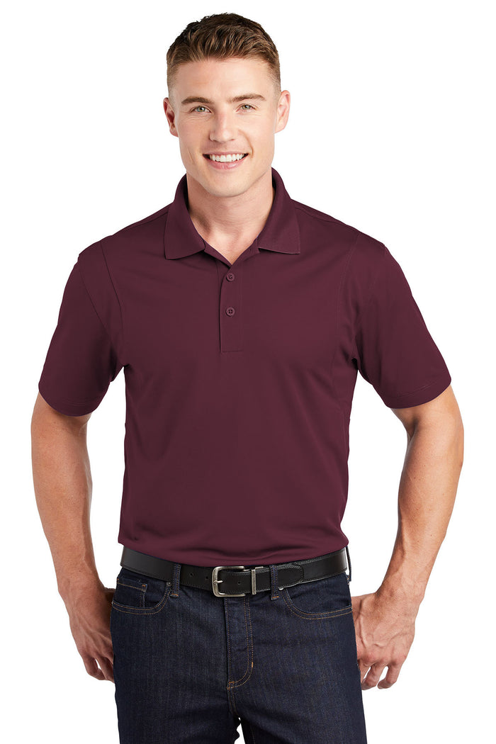 Maroon / S