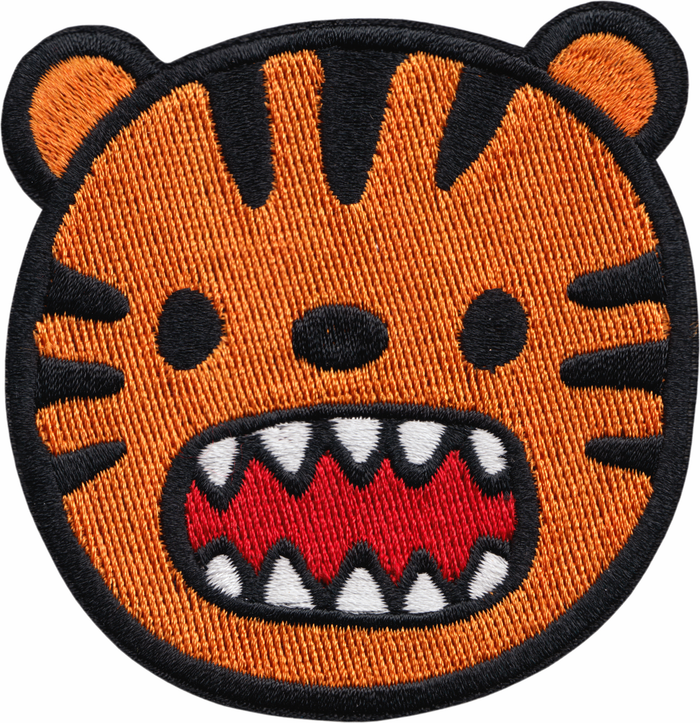 Square Deal Patch - Cute Cub