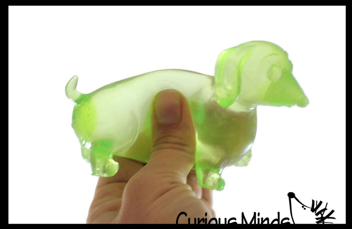 Squishy Dachshund Dog