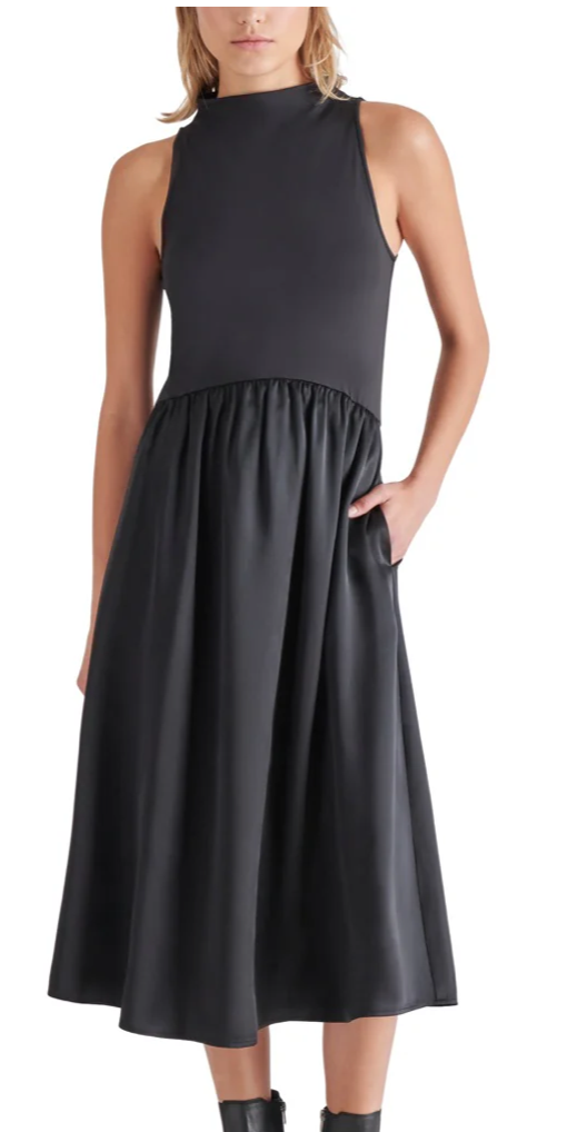 Steve Madden Aradia Midi Dress