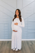 Straight Lace Temple Dress