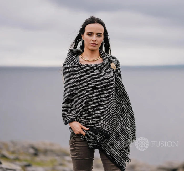Celtic Fusion Design, Irish-designed folklore-inspired clothing created with a focus on sustainability, natural textures, and