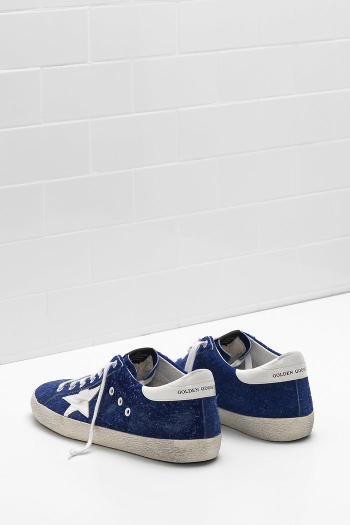 Superstar - Blueberry White Star - Pavilion