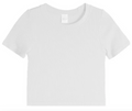 Suzette Juniors Ribbed Seamless Top
