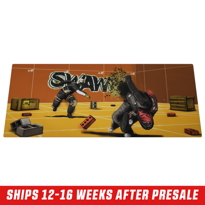 SWAWS-pad by RussianBadger - Gamer Supps
