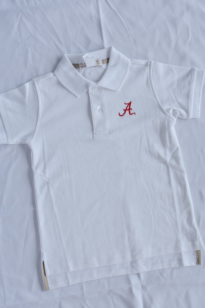 Sweet Home Alabama Prim and Proper Polo