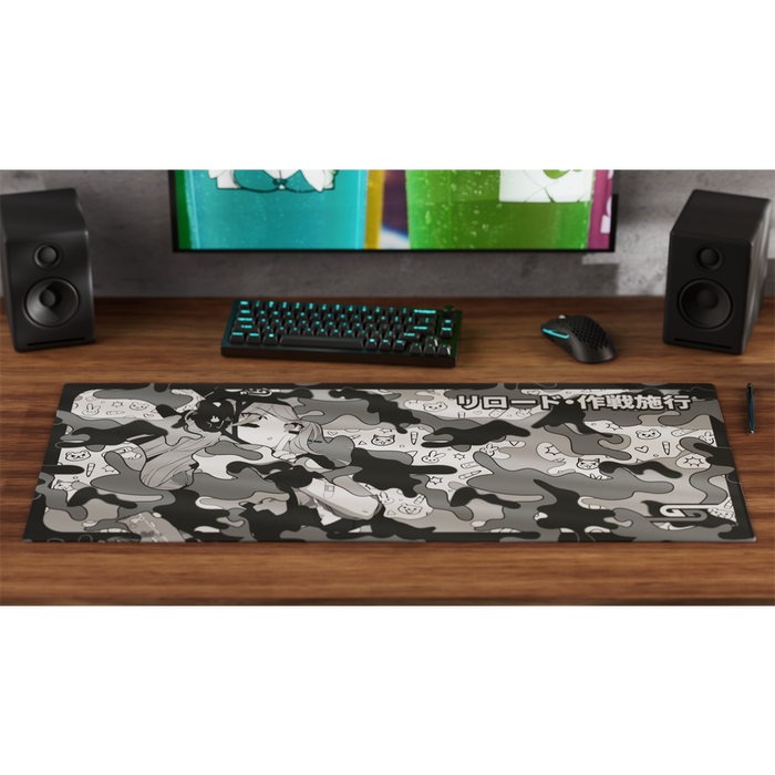 Tactical Mouse Pad - Gamer Supps