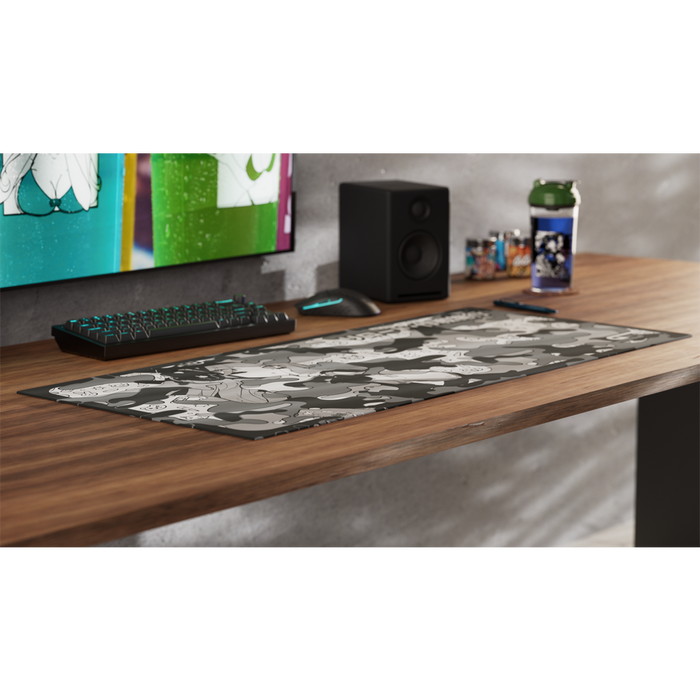 Tactical Mouse Pad - Gamer Supps