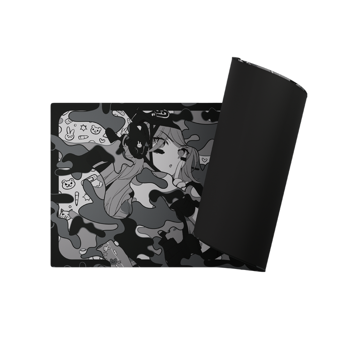 Tactical Mouse Pad - Gamer Supps