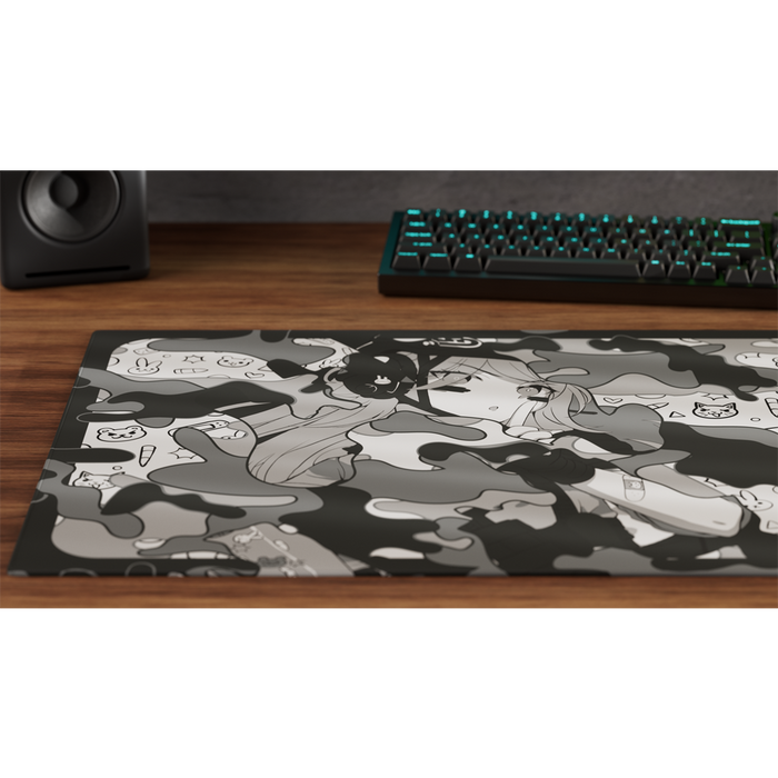 Tactical Mouse Pad - Gamer Supps