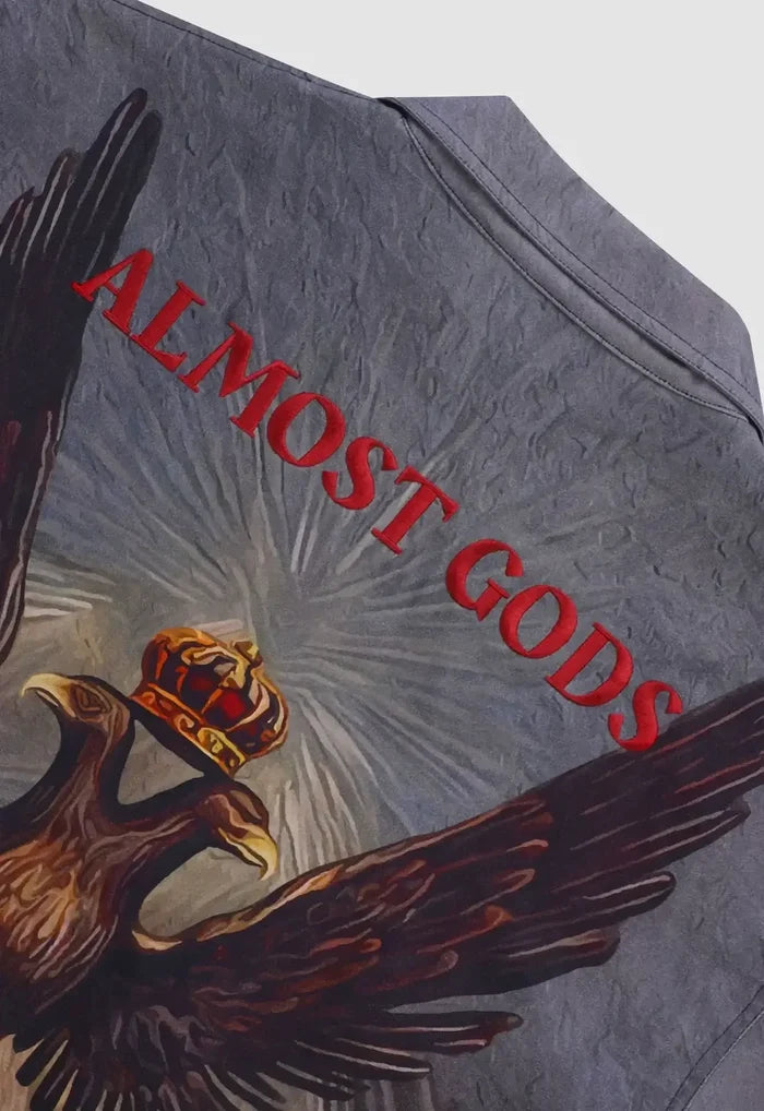 Templar Boxy Shirt