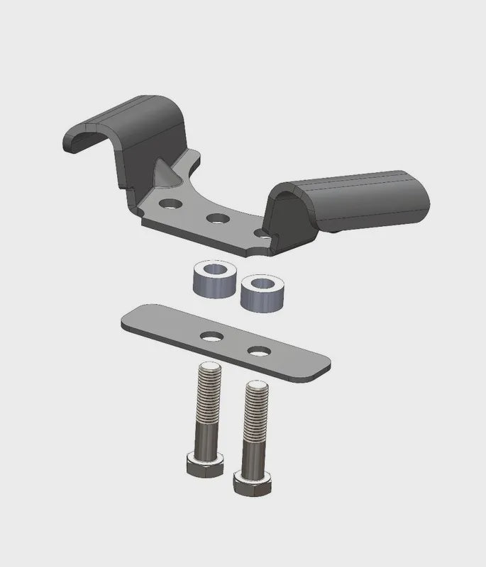 Tern Kickstand Mounting Kit for Duostand Gen2 to fit HSD G1