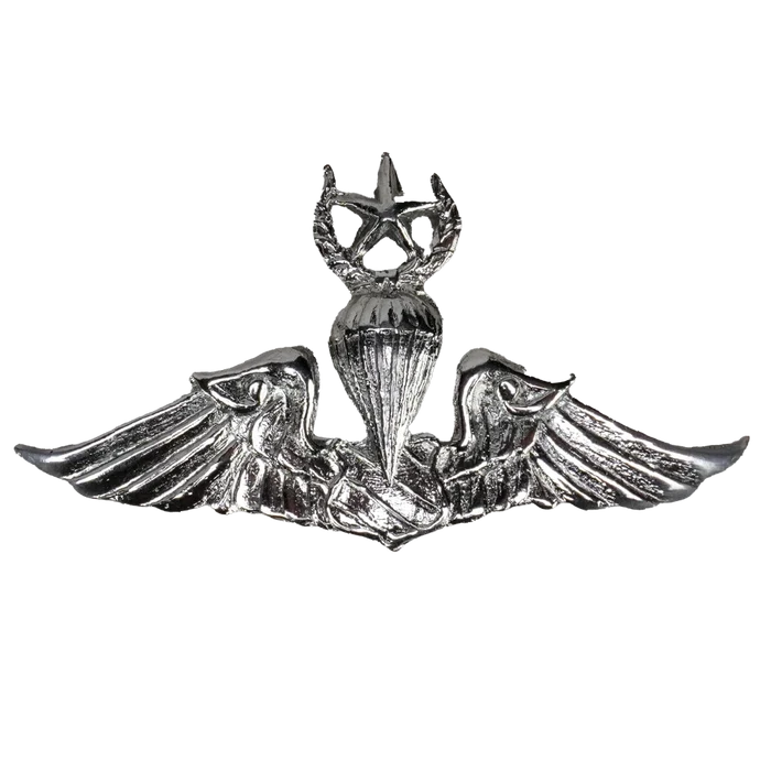 Thailand Border Patrol Police Master Parachutist Badge - Army & Outdoors - Flags, Badges & Insignia
