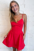 The Game On Dress, adeline boutique, dallas boutique, boutique