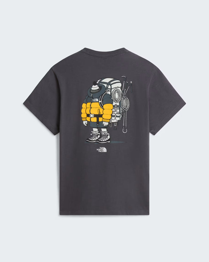 The North Face Mens Gear Up Get Out Graphic T-Shirt