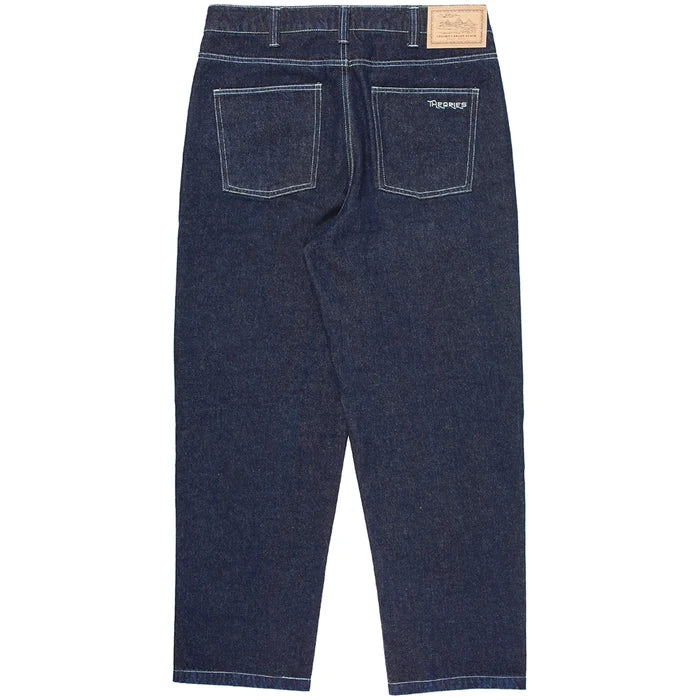 Theories Pavillion Jeans Raw Indigo Pure Boardshop