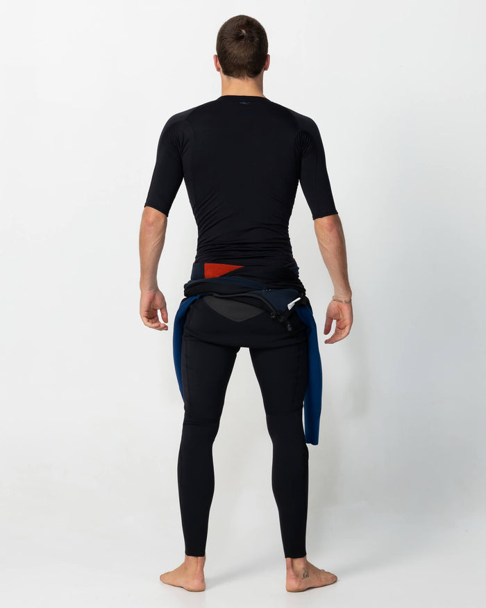 Thermo X Short Sleeve Crew - Black