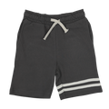 Tiny Whales French Terry Sweat Shorts - Old School