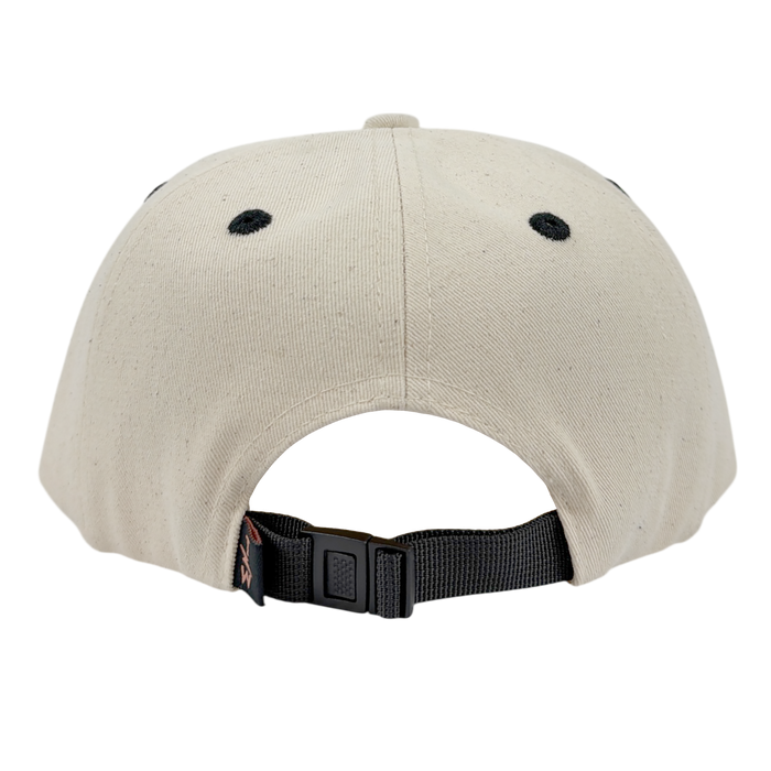 Tiny Whales Snapback Hat - No Problemo