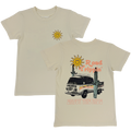Tiny Whales T-Shirt - Road Trippin Enjoy The Ride