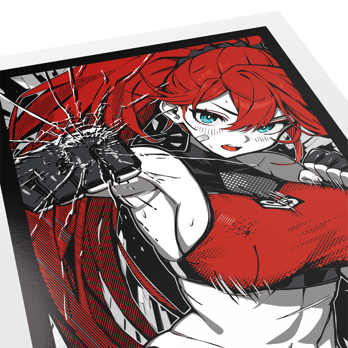 TKO Vinyl Decal - Gamer Supps