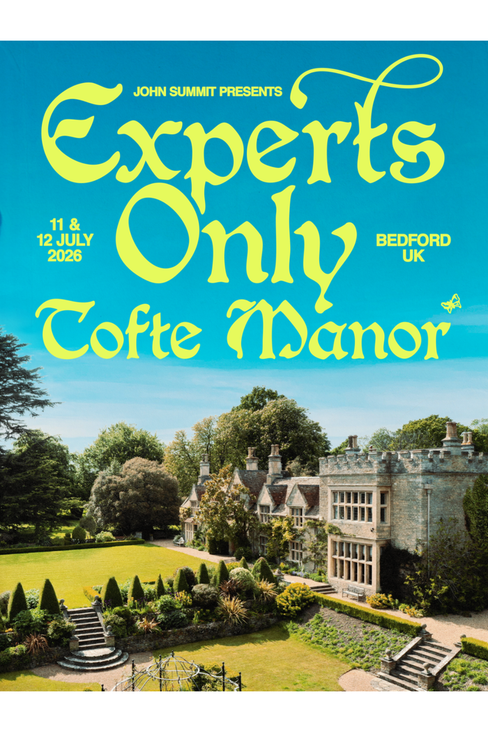 Tofte Manor Poster