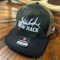 Topo Bow Rack Hat