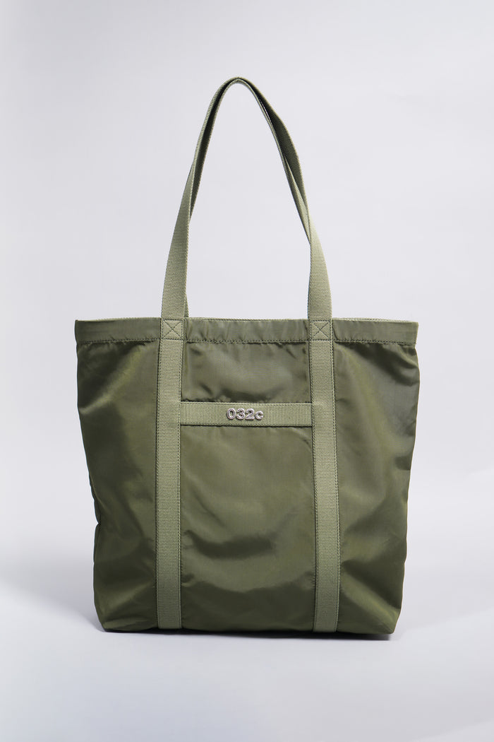 "HUNTING" TOTE BAG - 032c